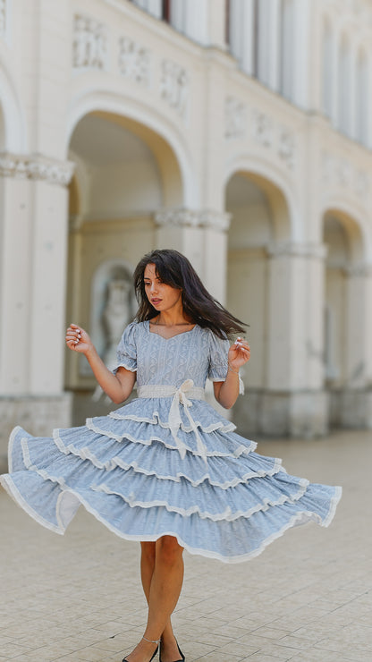 Céleste ~ Castlekeep Gown