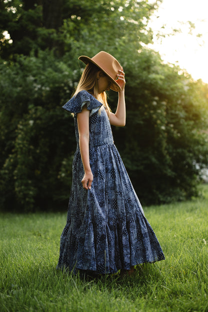 Frontier Fable ~ Mini Keepsake Dress