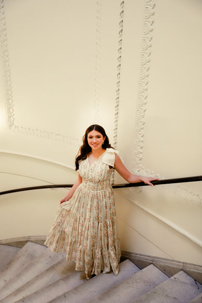 Bloomveil ~ Amorette Gown