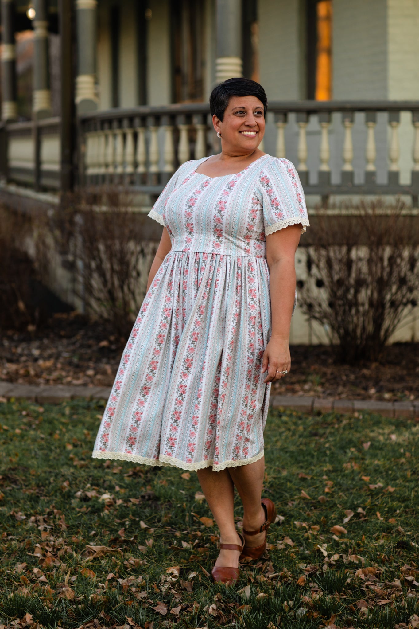 Rosemont Tapestry ~ Windermere Dress