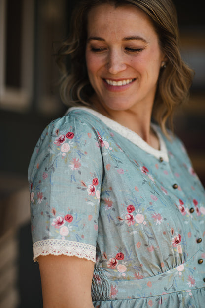 Windy Poplars ~ Keepsake Dress