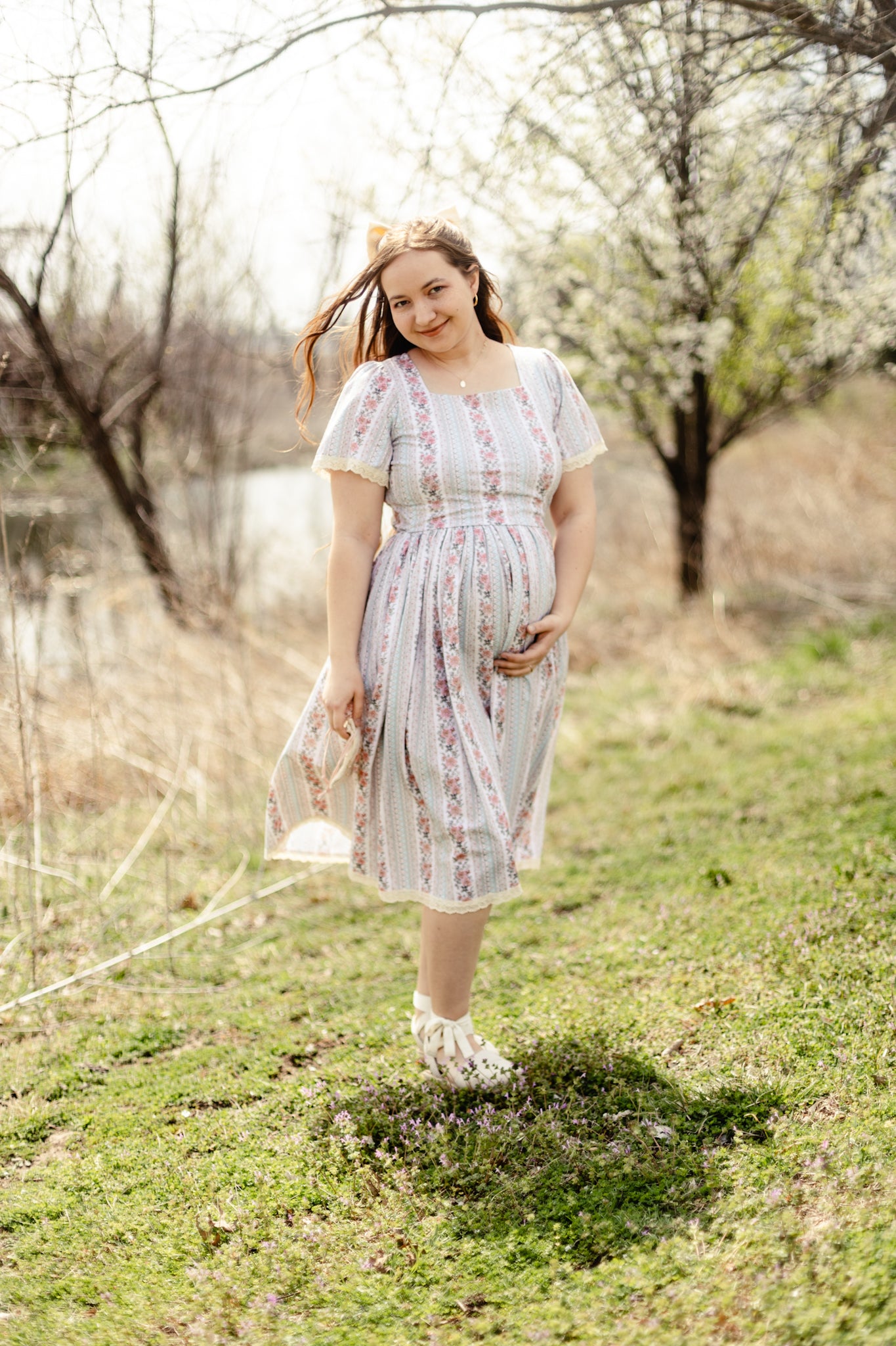 Rosemont Tapestry ~ Windermere Dress