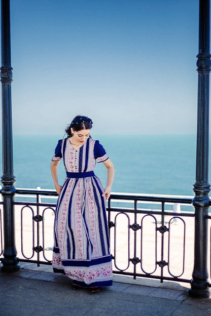 Liberty Lineage ~ Ellery Dress