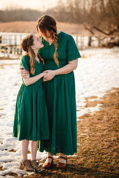 Lorien ~ Psalmfield Maxi