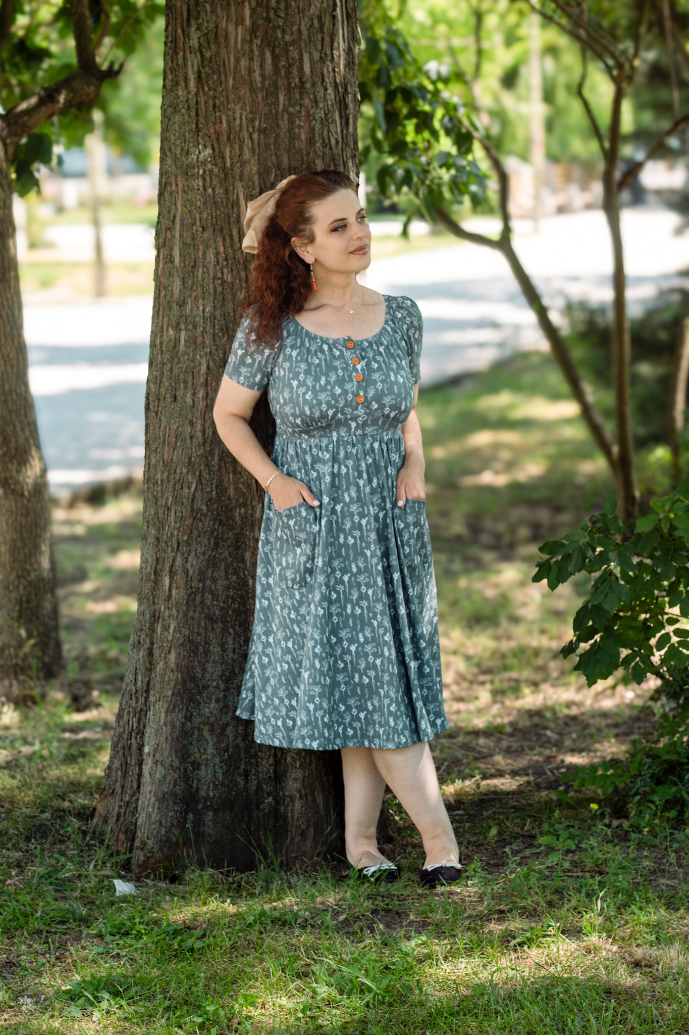 Farmer’s Daughter ~ Keepsake Midi
