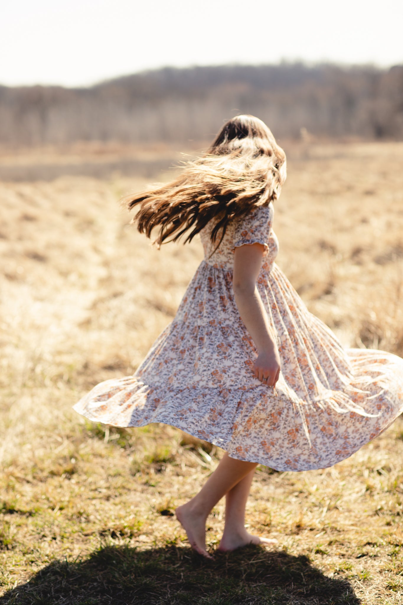 Honeythorne ~ Mini
Sweetheart Dress