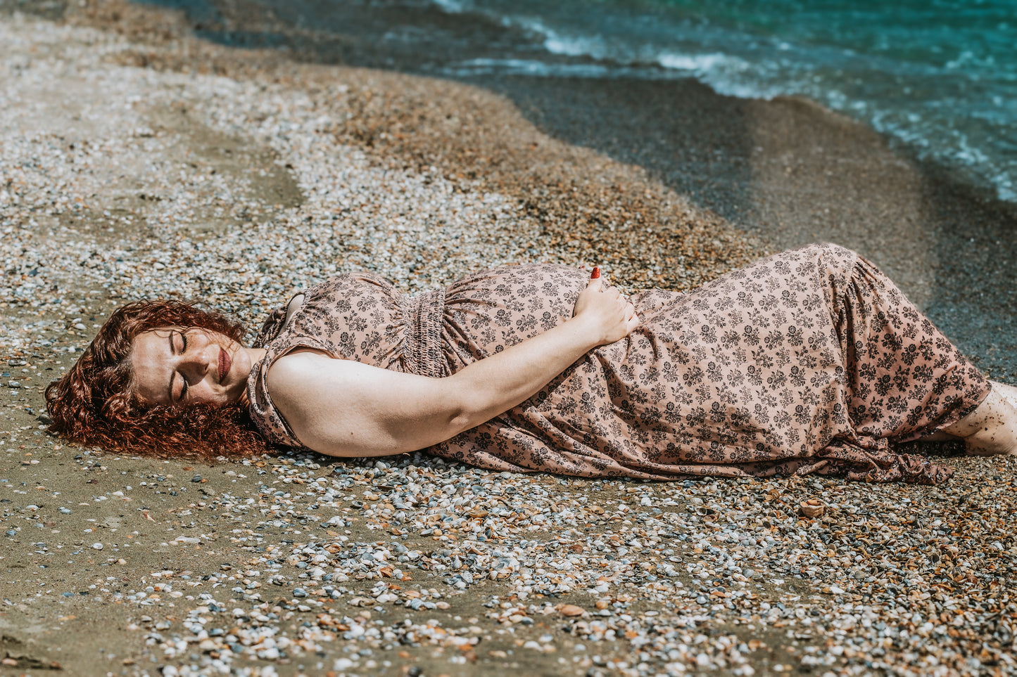 Sable River ~ Morwenna Dress