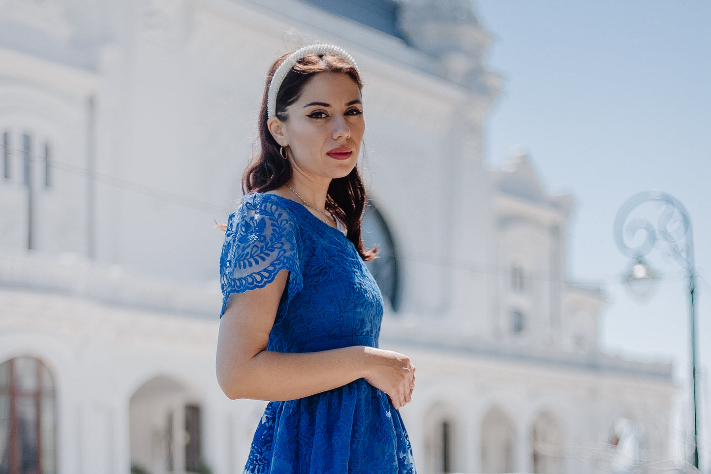 Sapphira ~ Everine Maxi