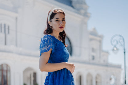 Sapphira ~ Everine Maxi