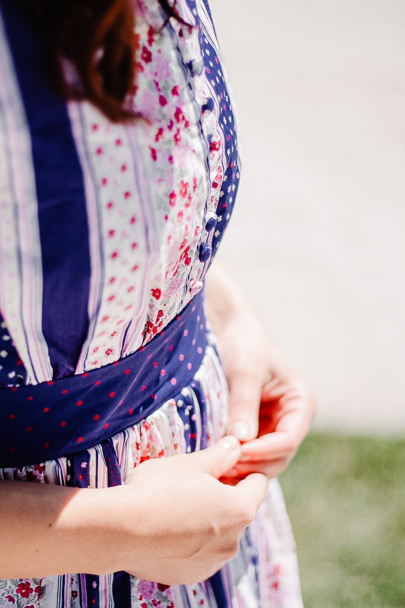 Liberty Lineage ~ Ellery Dress