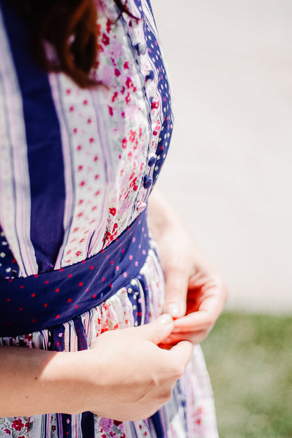 Liberty Lineage ~ Ellery Dress