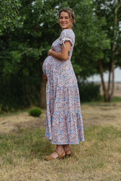 Antique Garden ~ Hadassah Dress