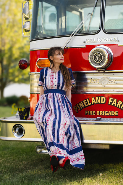 Liberty Lineage ~ Ellery Dress