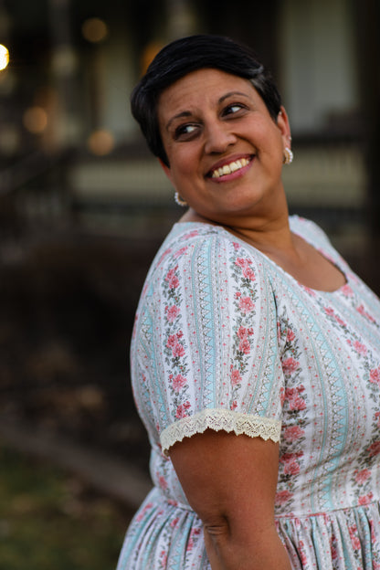 Rosemont Tapestry ~ Windermere Dress