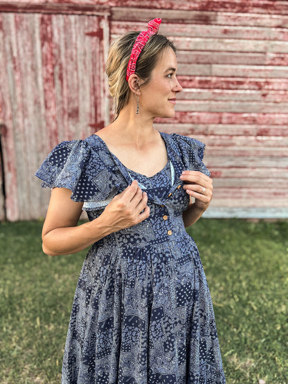 Frontier Fable ~ Keepsake Dress