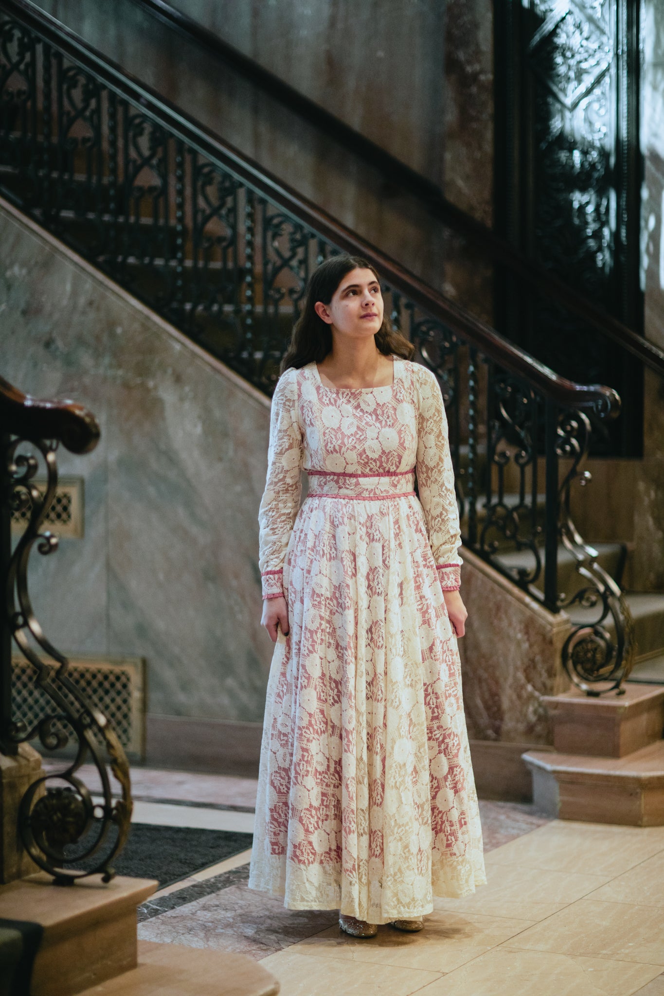 Chantilly ~ Rosemund Gown