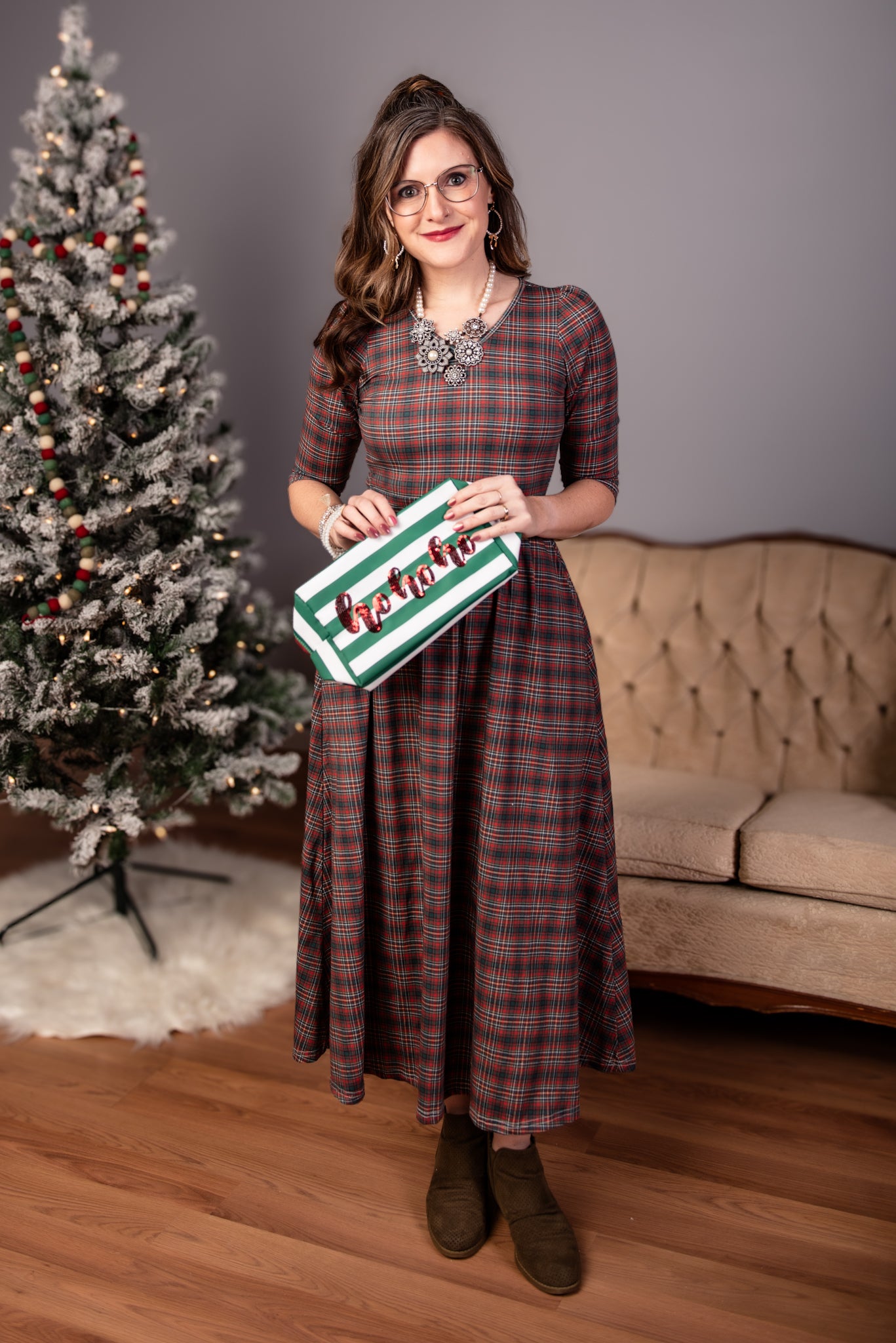 Highland Heritage ~ Classic Occasions Dress – Super Cute Dresses
