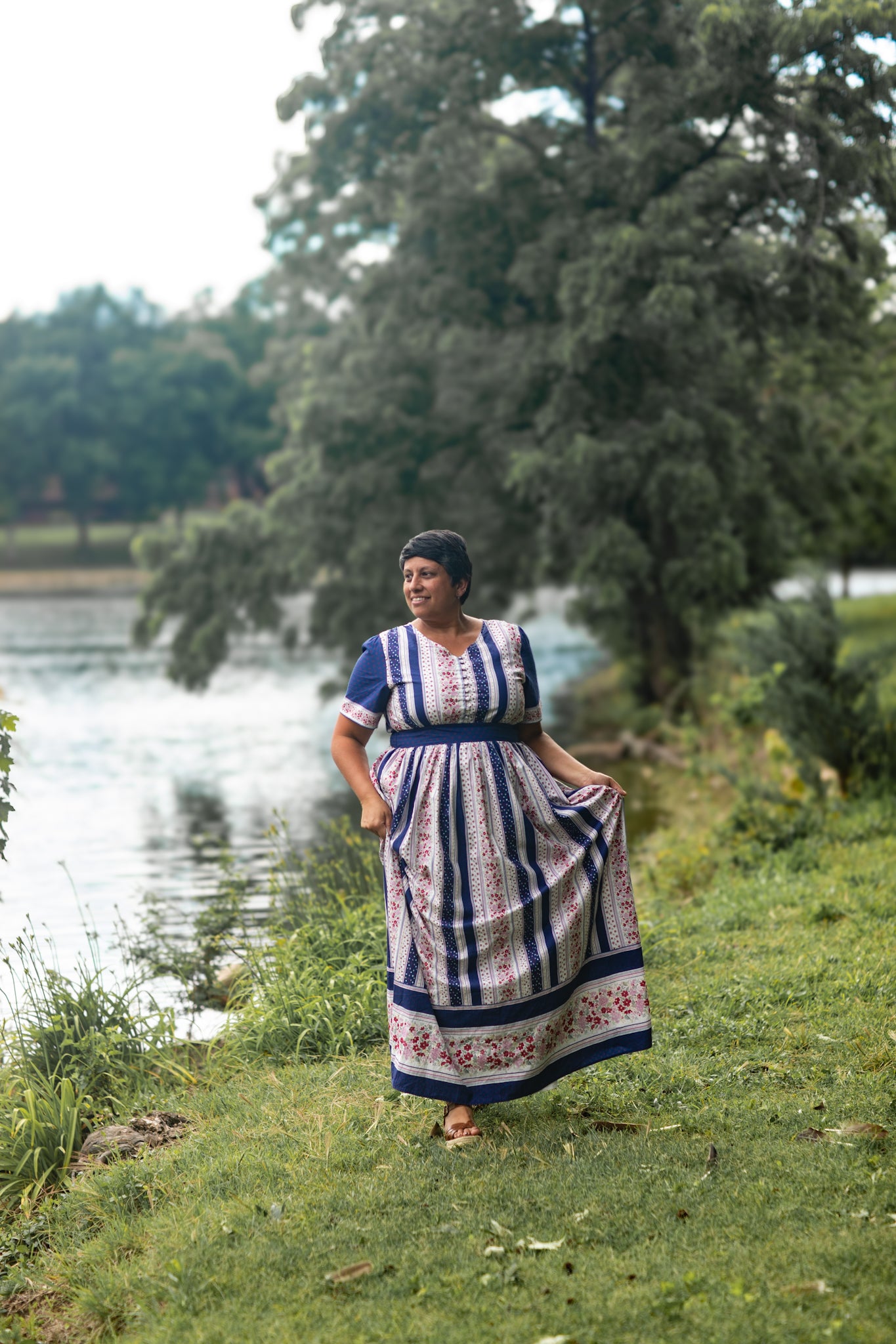 Liberty Lineage ~ Ellery Dress