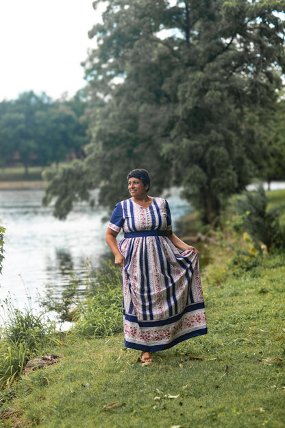 Liberty Lineage ~ Ellery Dress