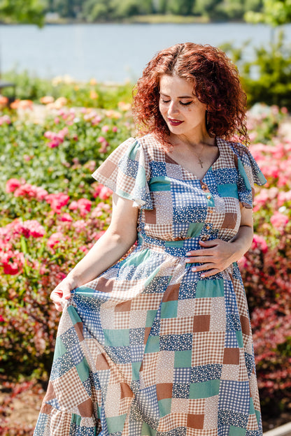 Dimity ~ Keepsake Maxi