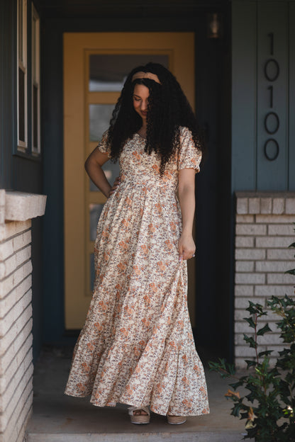 Honeythorne ~ Lenora Maxi