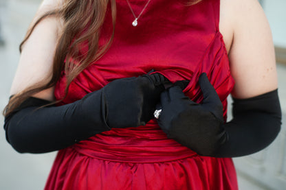Cerise ~ Atelier Gown
