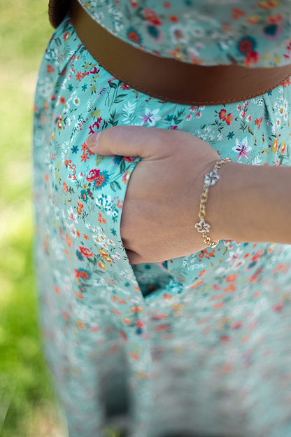 Jubilee ~ Homesteader Dress
