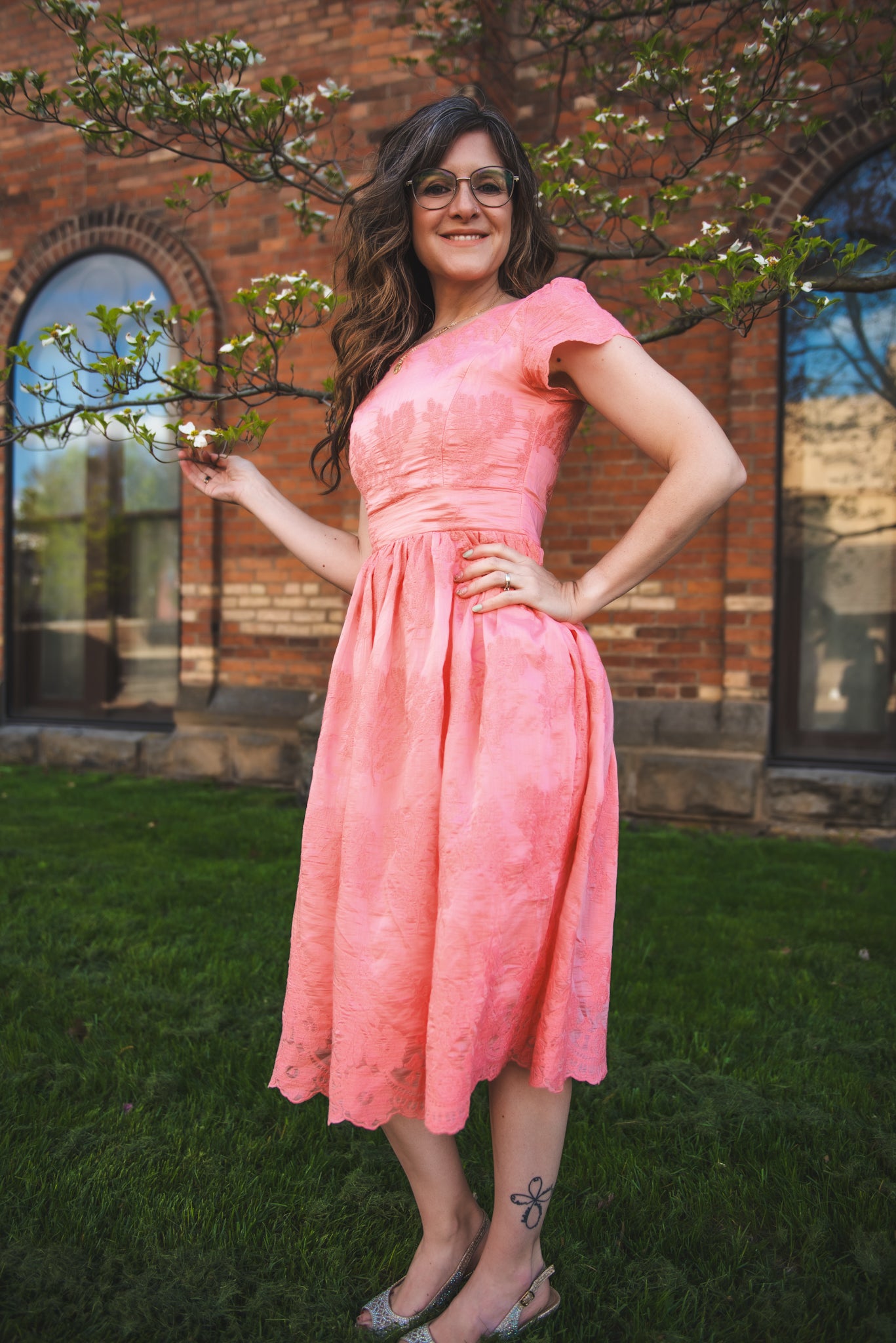 Apricity ~ Everine Dress