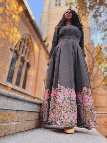 Noirette ~ Meadowcourt Dress