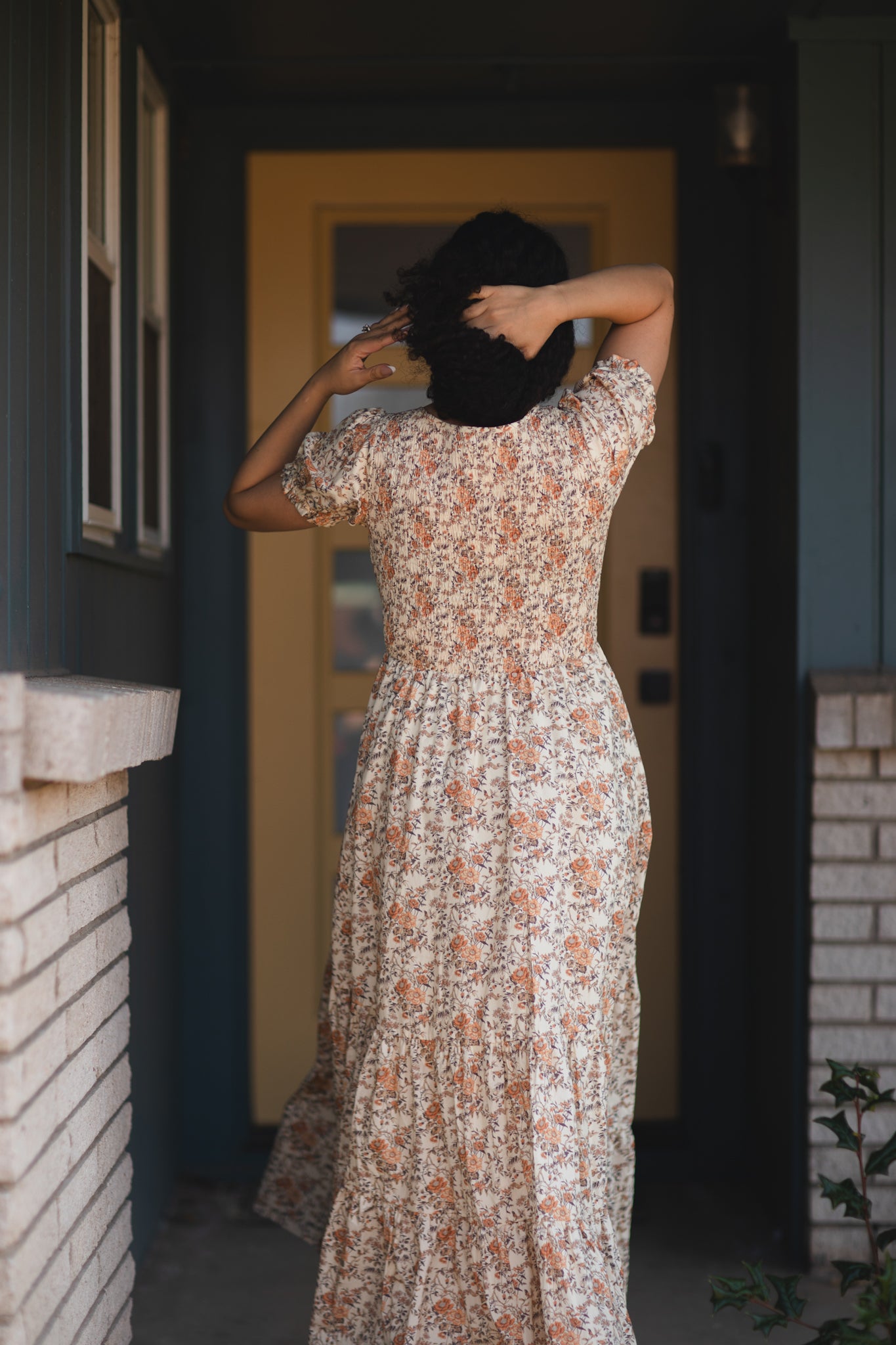 Honeythorne ~ Lenora Maxi