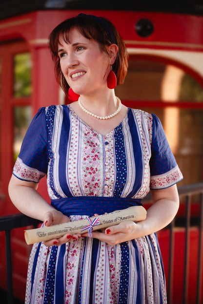 Liberty Lineage ~ Ellery Dress