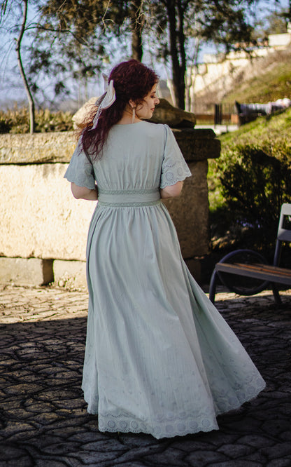 Willow ~ Psalmfield Maxi