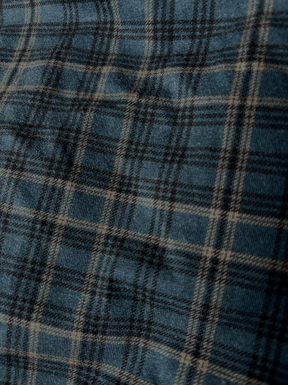 Marlowe ~ Boy's Brave Button-up