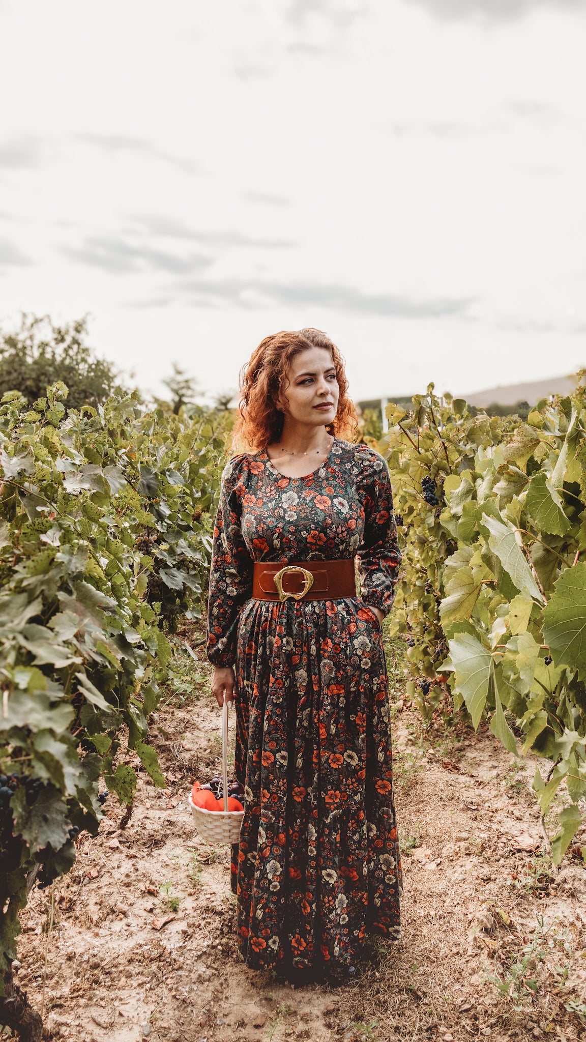 Boho Blooms ~ Freespirit Maxi