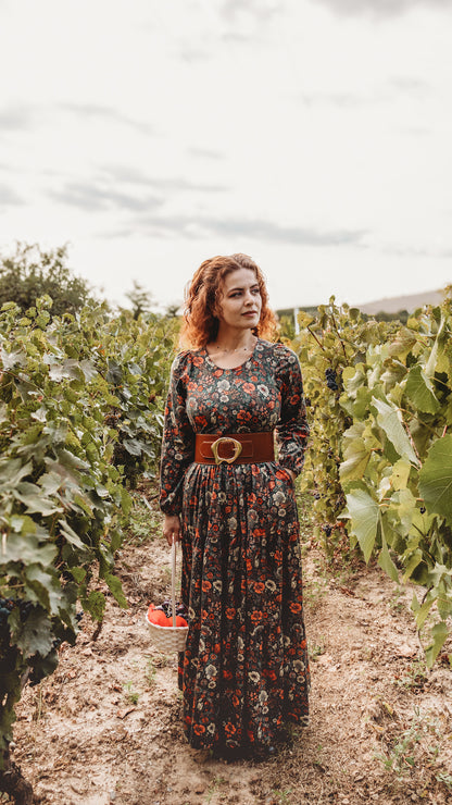 Boho Blooms ~ Freespirit Maxi
