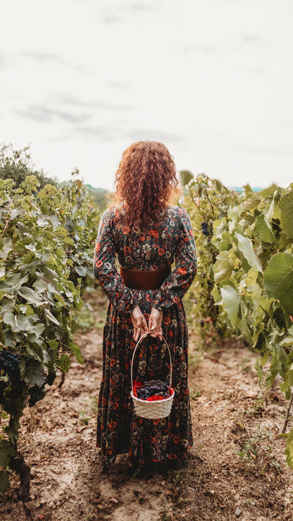 Boho Blooms ~ Freespirit Maxi