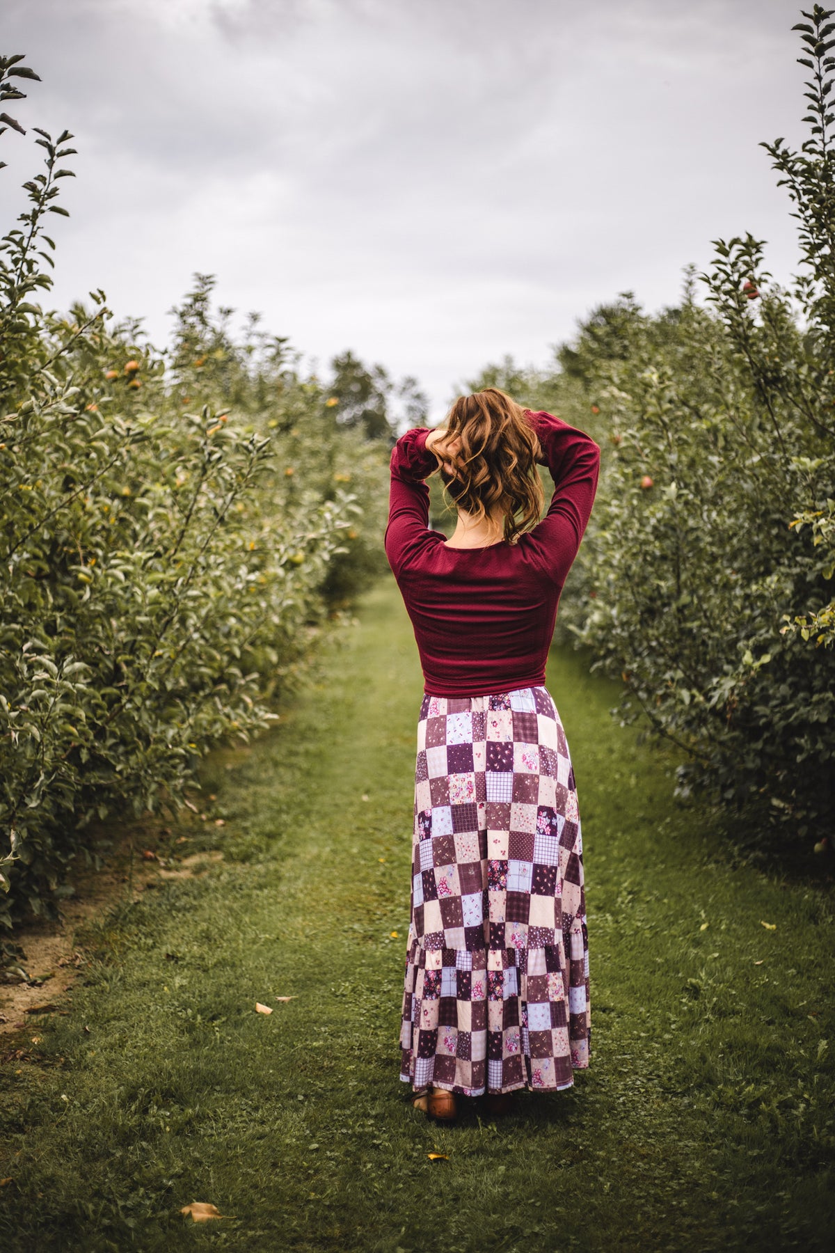 Wanderworn Pullover