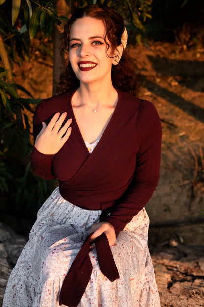 Poised Wrap