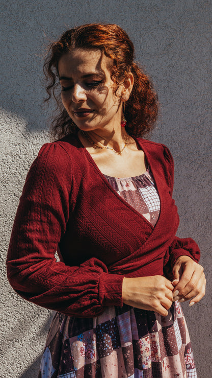 Wanderworn Pullover