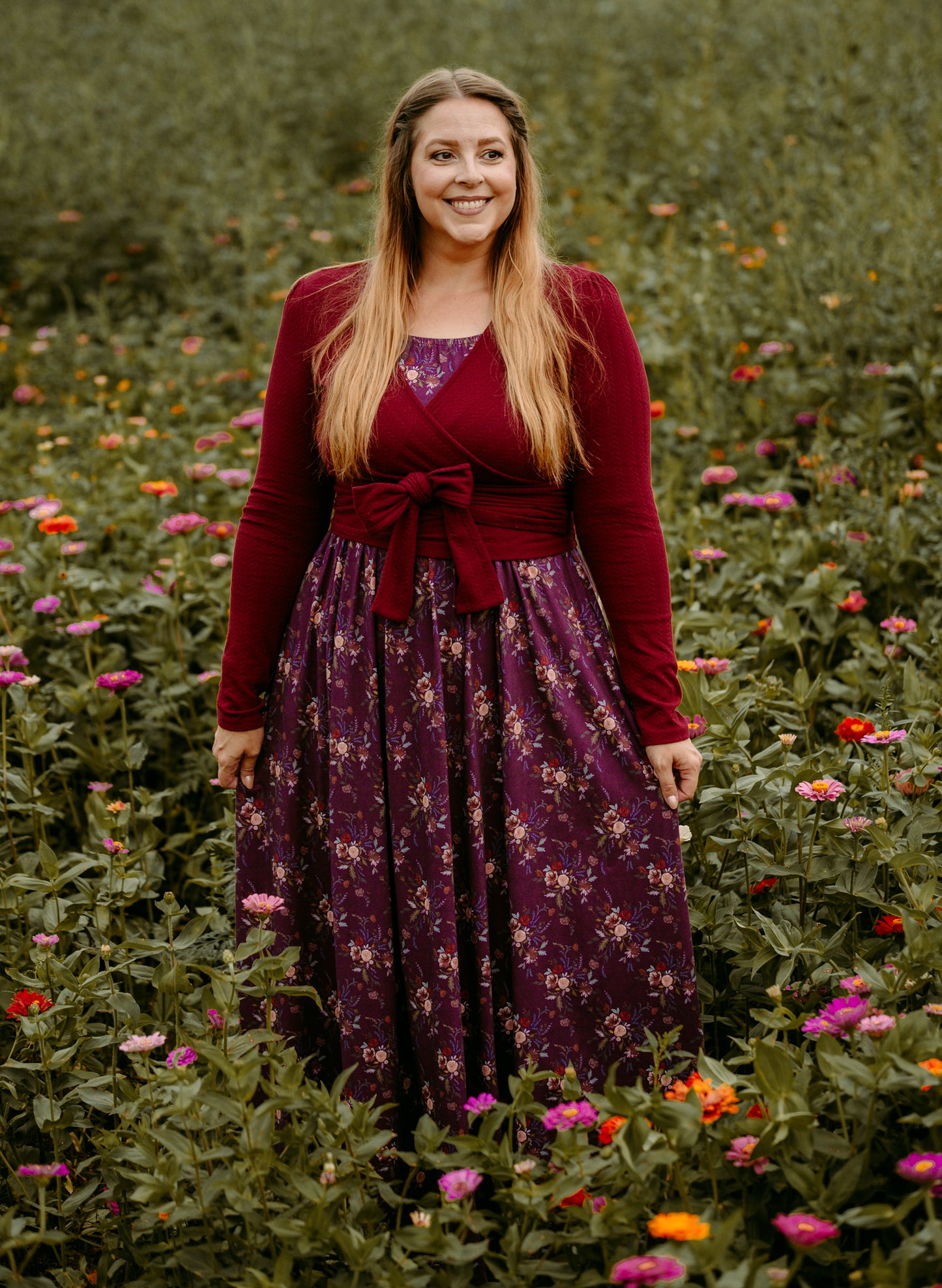 Kindred ~ Laureate Dress