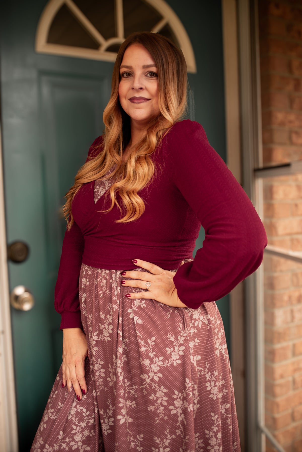 Wanderworn Pullover