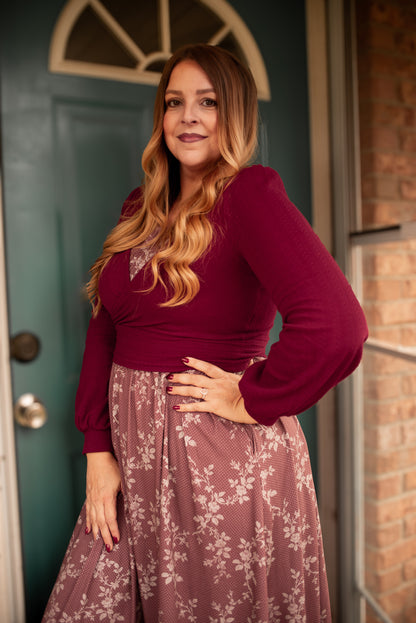 Wanderworn Pullover