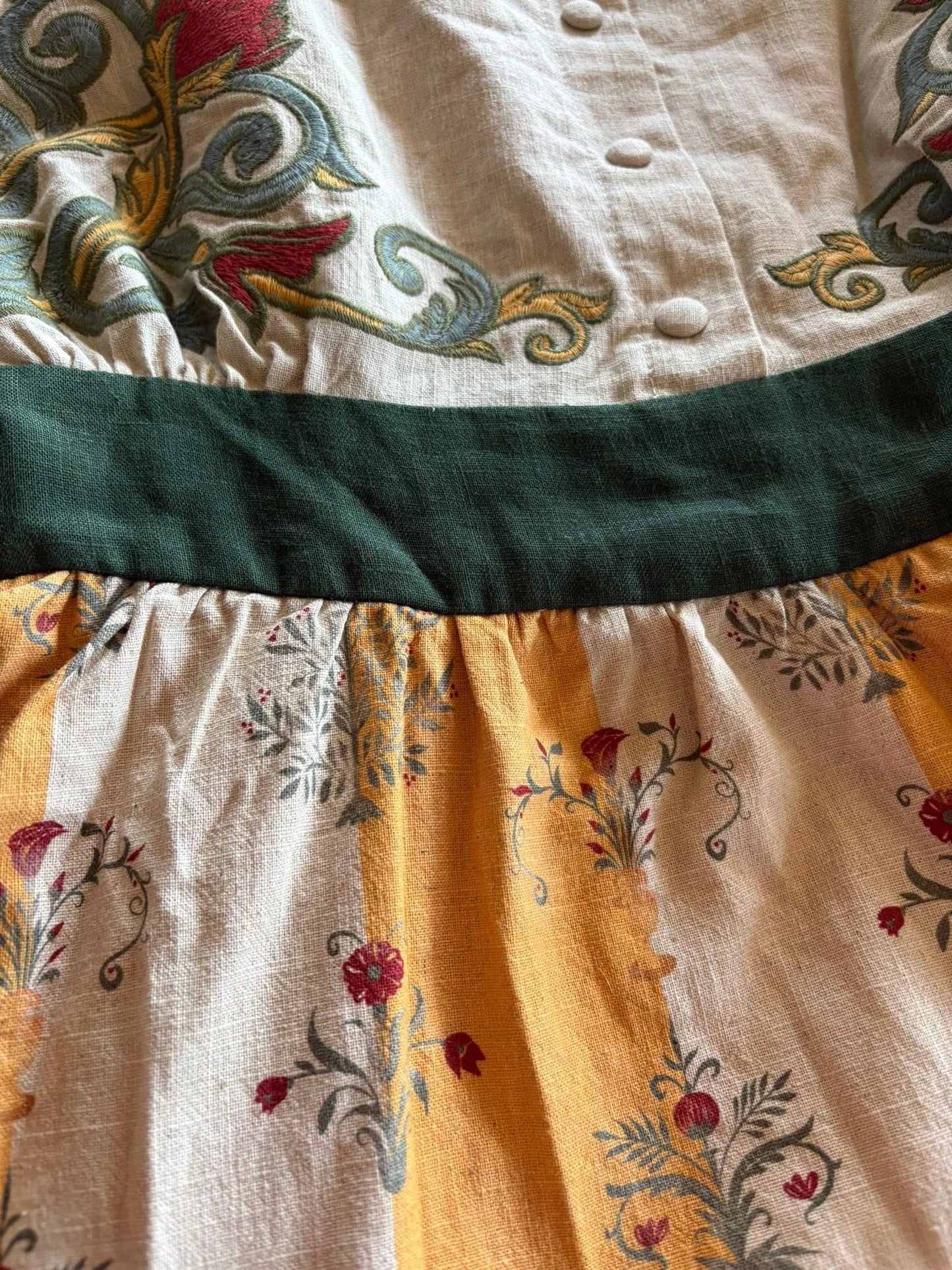 Myrtle Crown Dress