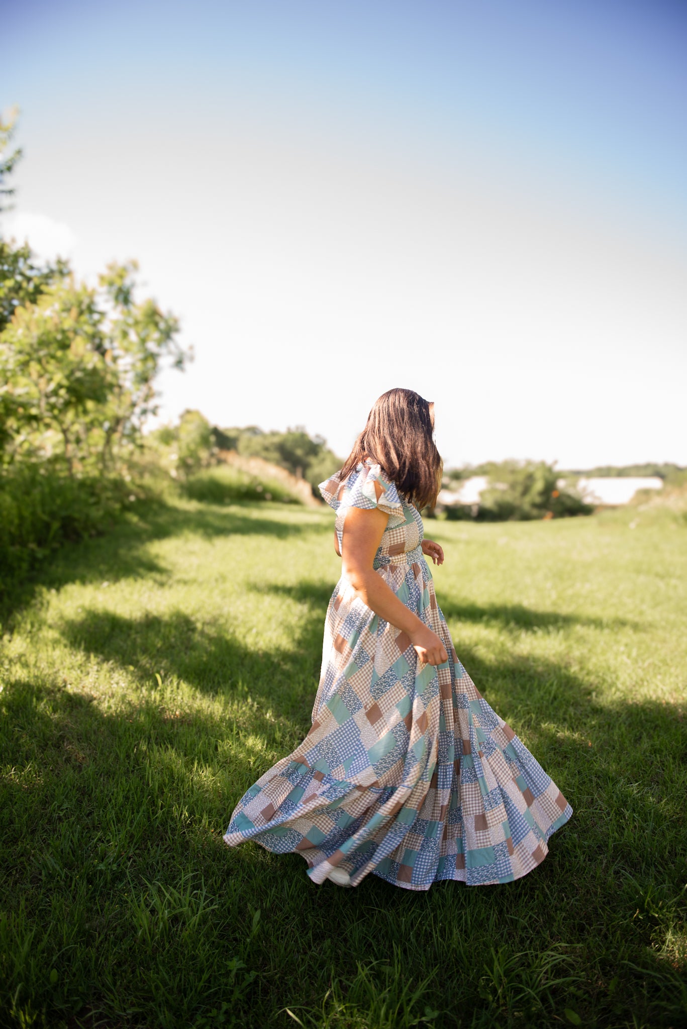 Dimity ~ Keepsake Maxi