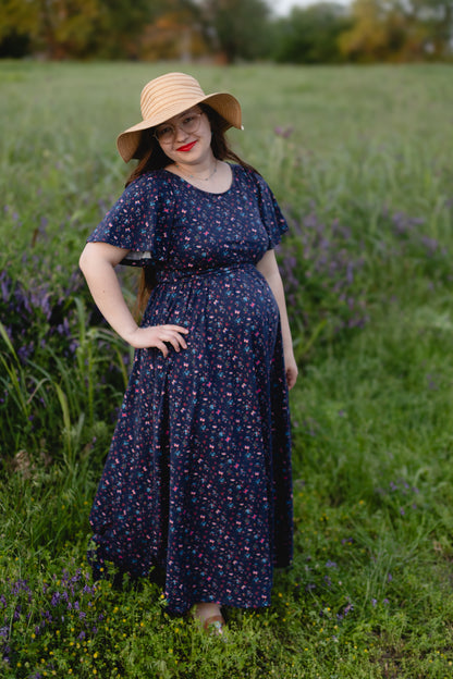 Elysia ~ Butterfly Maxi