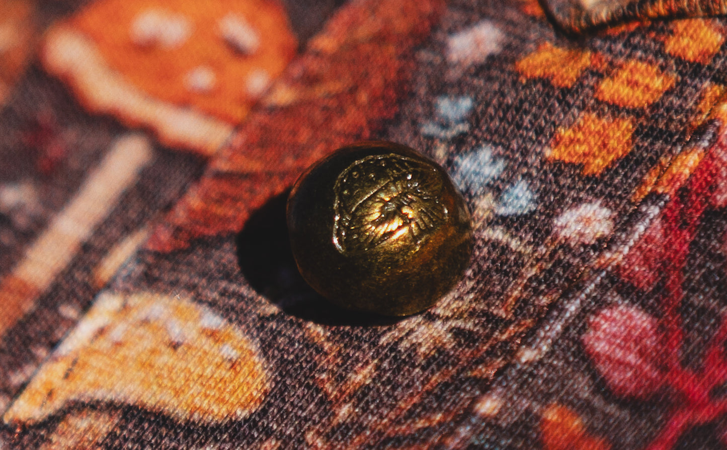 Forest Forage ~ Hinterland Maxi