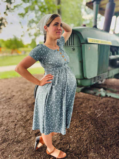 Farmer’s Daughter ~ Keepsake Midi