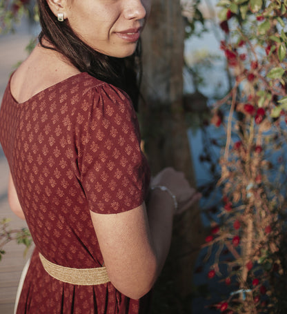 Marquise ~ Etta Dress
