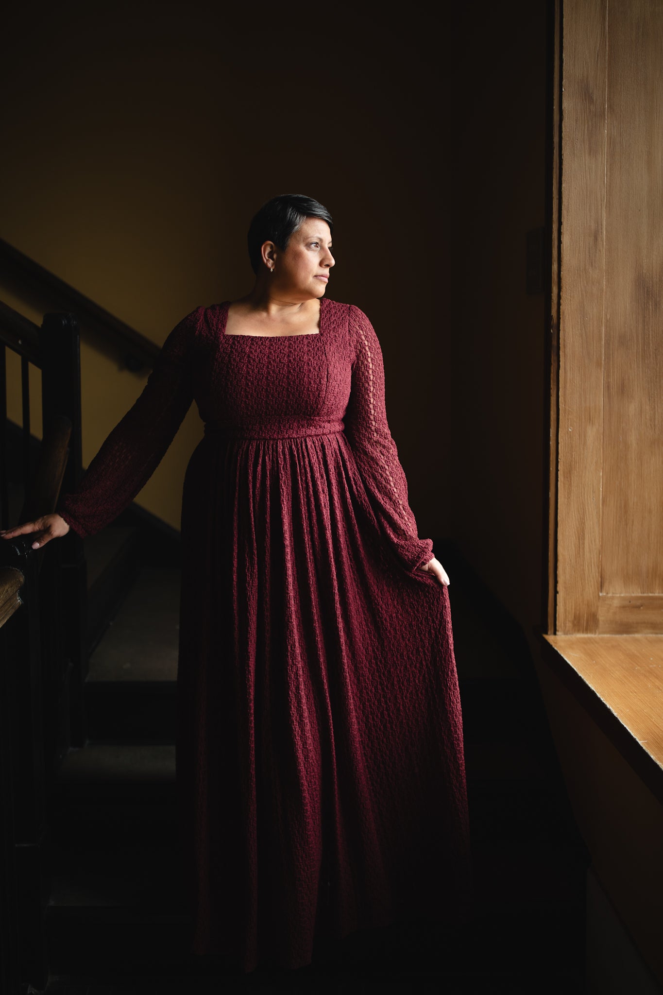 Rouge ~ Adelena Dress