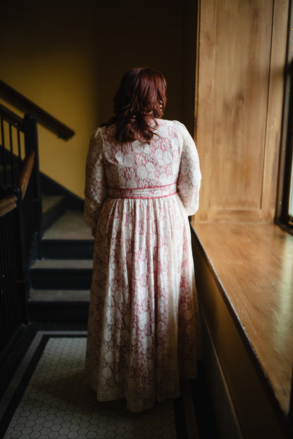 Chantilly ~ Rosemund Gown